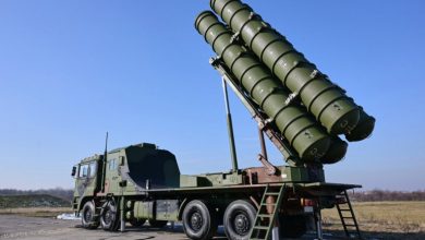 Пусковаь ЗРК FK-3, всі фото - міністерство оборони Сербії / Министарство одбране Републике Србије