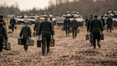 Швеція вирішить питання з обслуговування CV90 в Україні (фото: Försvarsmakten)