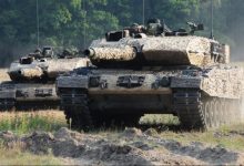 Leopard 2A7 (фото: KNDS)