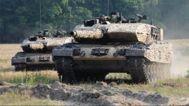 Leopard 2A7 (фото: KNDS)