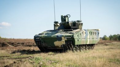 KF-41 Lynx (фото: Rheinmetall)