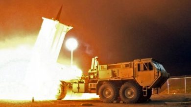 Пускова THAAD, фото - US DoD