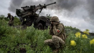 Артилеристи ЗСУ ведуть вогонь, літо 2023 року, фото - Генштаб ЗСУ