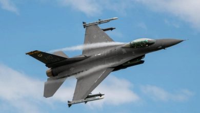 Один із F-16C, приписаних до авіабази "Халломан", що фігурує в цій історії, фото - Air National Guard photo by Airman 1st Class Halley Clark