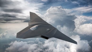 Один з концептів NGAD від Boeing
