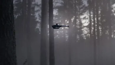 Дрон Black Hornet 3