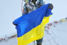 Антоніна Самойлова стала першою українкою, яка підкорила п’ять найвищих вершин планети.