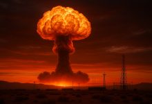 ядерні випробування вибух
