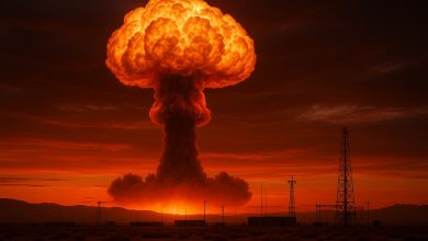 ядерні випробування вибух