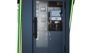 Кавʼярня самообслуговування "Вулична JL22"