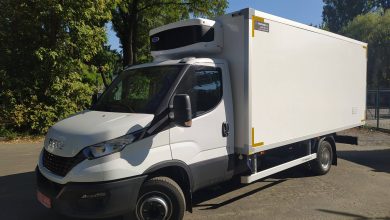 Carrier Xarios — автономне холодильне обладнання