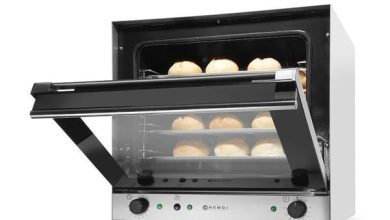 Конвекционные печи