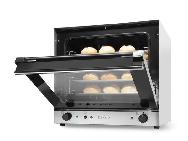 Конвекционные печи