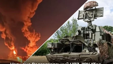 Підрозділи Сил оборони України 28–29 травня завдали ударів по Волгоградському НПЗ, НПС «Ярославль-3», ЗРК «Тор-М2» та низці пунктів управління й складу МТЗ противника.