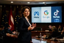 Рада Європи затвердила рекомендації для Meta, Google, TikTok та інших платформ, до розробки яких увійшла Україна, інтегрувавши свій досвід кібервійни.