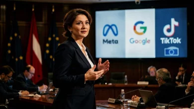 Рада Європи затвердила рекомендації для Meta, Google, TikTok та інших платформ, до розробки яких увійшла Україна, інтегрувавши свій досвід кібервійни.