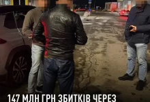 НАБУ та САП завершили розслідування щодо колишнього в.о. голови ДПС України та посадовиці з Полтавщини у справі про конвертаційний центр із збитками бюджету 147 млн грн.