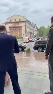 До України прибув спадкоємець іранського престолу Реза Пехлеві