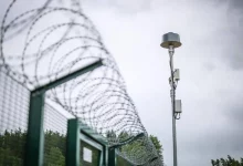 Естонія розгорнула перші протидронові системи на кордоні з РФ