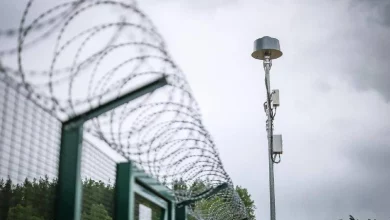 Естонія розгорнула перші протидронові системи на кордоні з РФ