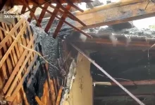 Російський удар по Запоріжжю: загинула людина, поранено дитину