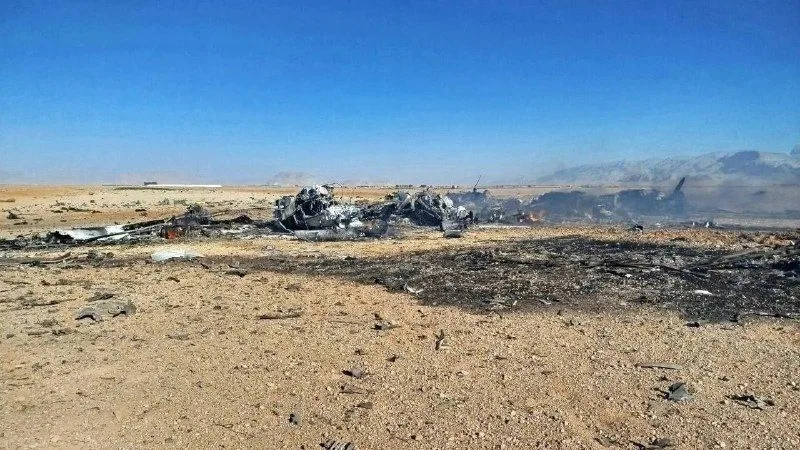 NBC: в Ірані збили F-15 США ймовірно китайською ракетою