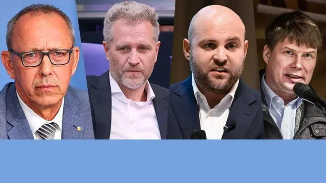 Чотири політики АдН їдуть до Петербурга на форум Путіна