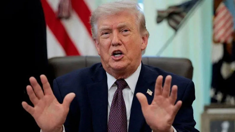 Трамп в останню мить загальмував ядерну угоду з Іраном — Axios