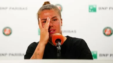 Українська тенісистка Олейнікова закликала WTA реагувати на підтримку війни
