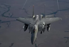ЗМІ: винищувач F-15 над Іраном могли збити китайським ПЗРК