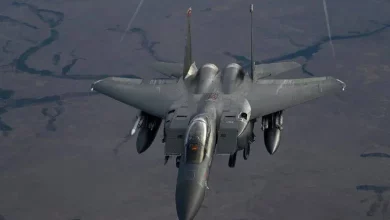 ЗМІ: винищувач F-15 над Іраном могли збити китайським ПЗРК