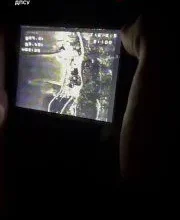 Оператори дронів бригади ДПСУ «Форпост» збили «шахед» перехоплювачем