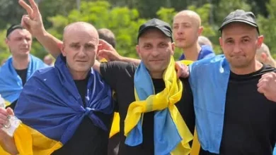 75-й обмін полоненими: в Україну повертаються 186 захисників