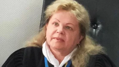 В Україні вперше засудили чинну суддю до 15 років за держзраду