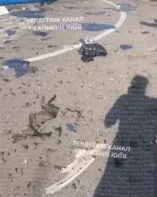 Перші кадри після удару по молочному підприємству «Яготинське для дітей» на Київщині