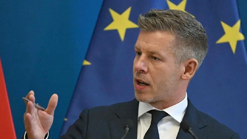 Новий премʼєр-міністр Угорщини Петер Мадяр окреслив позицію щодо міграції, Росії та України