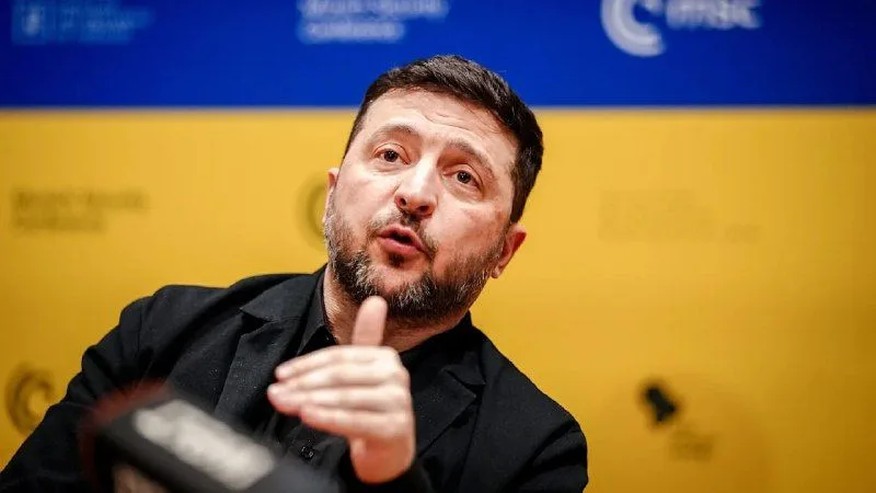 Зеленський опублікував відкрите звернення до Путіна з пропозицією особистої зустрічі