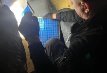 У «Краківці» виявили понад 14 тисяч літій-іонних акумуляторів без декларування