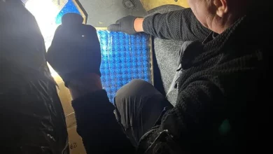 У «Краківці» виявили понад 14 тисяч літій-іонних акумуляторів без декларування