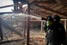 Росія вночі обстріляла Сумщину: пожежі у Глухові та Кролевецькій громаді, удар по Сумах