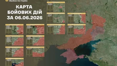 Генштаб ЗСУ повідомив про 223 боєзіткнення за добу та значні втрати ворога