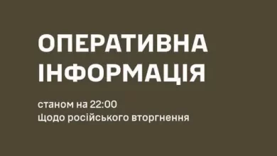 Оперативна обстановка на фронті станом на 22:00 7 червня: 196 бойових зіткнень за добу