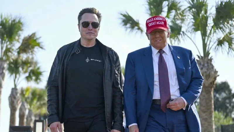 Bloomberg: оточення Дональда Трампа може заробити на IPO SpaceX