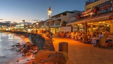 На Лансароте активісти блокують сейфи з ключами від житла Airbnb