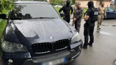 Колишнього військового підозрюють у підготовці замовного вбивства працівника ГУР за 100 тисяч доларів від рф