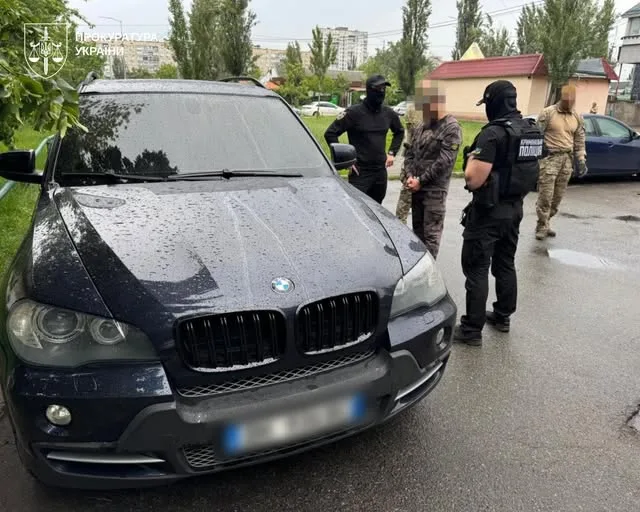 Колишнього військового підозрюють у підготовці замовного вбивства працівника ГУР за 100 тисяч доларів від рф