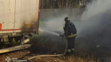 На Чернігівщині російські БпЛА вдарили по підприємствах у двох районах