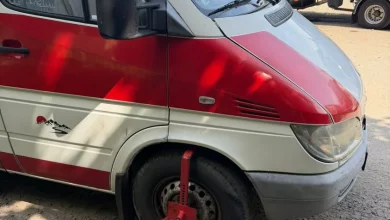 На пункті пропуску «Шегині» виявили викрадений у Німеччині Mercedes