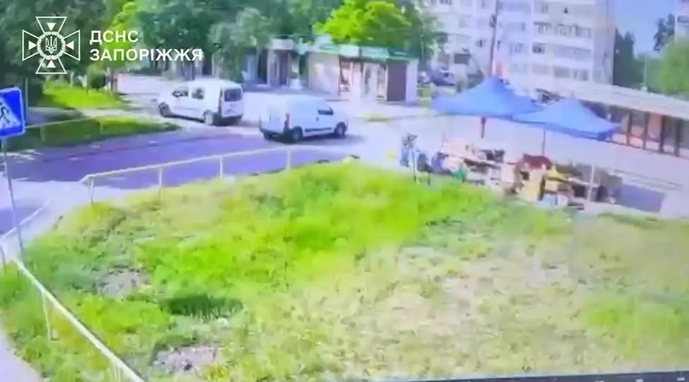 У Запоріжжі внаслідок обстрілу РФ загинули дві жінки, поранено 24 людей
