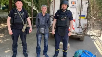 На Донеччині евакуаційна група «Фенікс» ДСНС вивезла 21 людину з прифронтових громад
